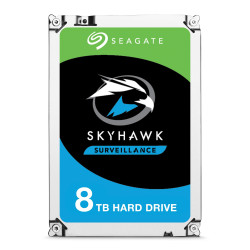 Хард диск SEAGATE Skyhawk Surveillance, 8TB, 256MB, SATA 6.0Gb/s, 7200rpm, ST8000VX004 Хард диск SEAGATE Skyhawk Surveillance, 8TB, 256MB, SATA 6.0Gb/s, 7200rpm, ST8000VX004