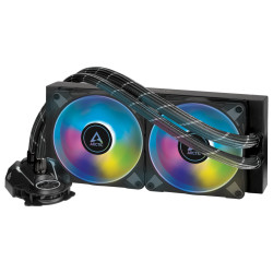 CPU Cooler Arctic Freezer II A-RGB (240mm) ACFRE00098A AMD/Intel CPU Cooler Arctic Freezer II A-RGB (240mm) ACFRE00098A AMD/Intel