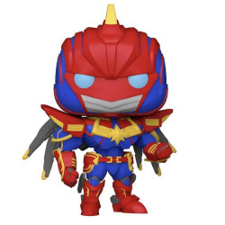 Funko POP! Marvel: Avengers MechStrike - Captain Marvel #831 Funko POP! Marvel: Avengers MechStrike - Captain Marvel #831