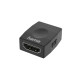 Адаптер HAMA 200346, HDMI женско - HDMI женско, Ultra-HD, 4K, Черен Адаптер HAMA 200346, HDMI женско - HDMI женско, Ultra-HD, 4K, Черен