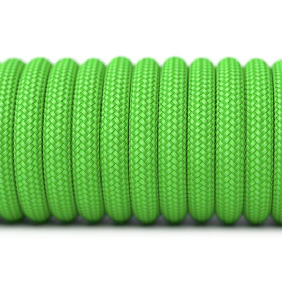 Кабел за мишка Glorious Ascended Cable V2 - Gremlin Green Кабел за мишка Glorious Ascended Cable V2 - Gremlin Green