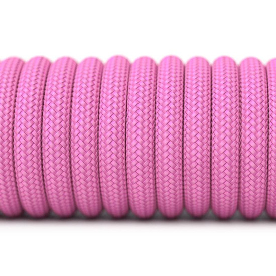 Кабел за мишка Glorious Ascended Cable V2 - Majin Pink Кабел за мишка Glorious Ascended Cable V2 - Majin Pink