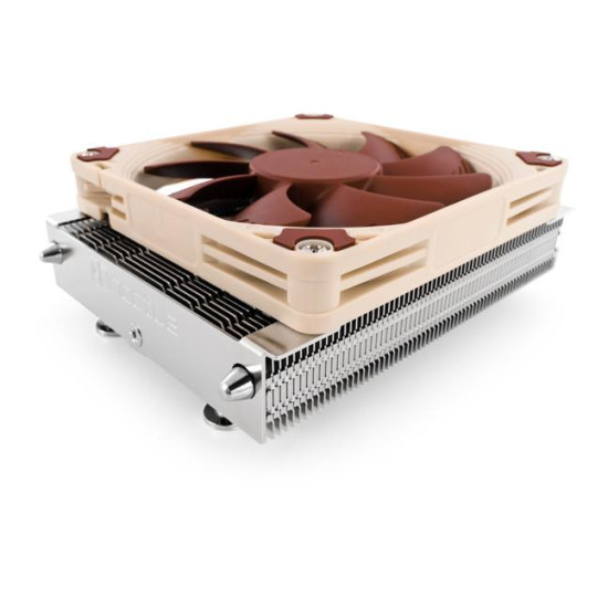 Охладител за процесор Noctua NH-L9A, сокет AMD/AM4 Охладител за процесор Noctua NH-L9A, сокет AMD/AM4
