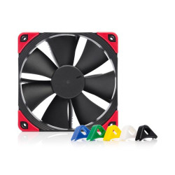 Fan Noctua 120mm NF-F12 PWM Chromax.black.swap Fan Noctua 120mm NF-F12 PWM Chromax.black.swap