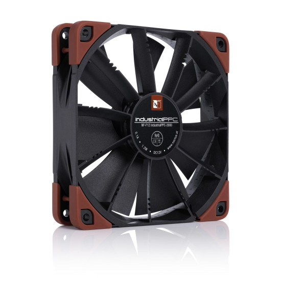 Вентилатор Noctua 120mm NF-F12 iPPC-2000 PWM Вентилатор Noctua 120mm NF-F12 iPPC-2000 PWM