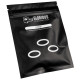 Glorious O-Ring Switch Dampeners, 70A, Thin, 120 pcs Glorious O-Ring Switch Dampeners, 70A, Thin, 120 pcs