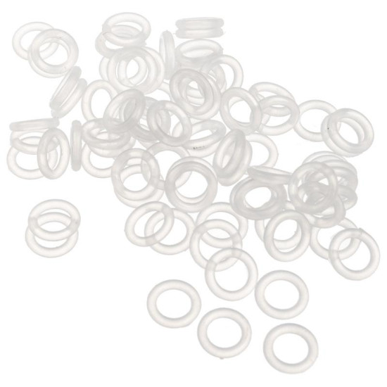 Glorious O-Ring Switch Dampeners, 70A, Thin, 120 pcs Glorious O-Ring Switch Dampeners, 70A, Thin, 120 pcs