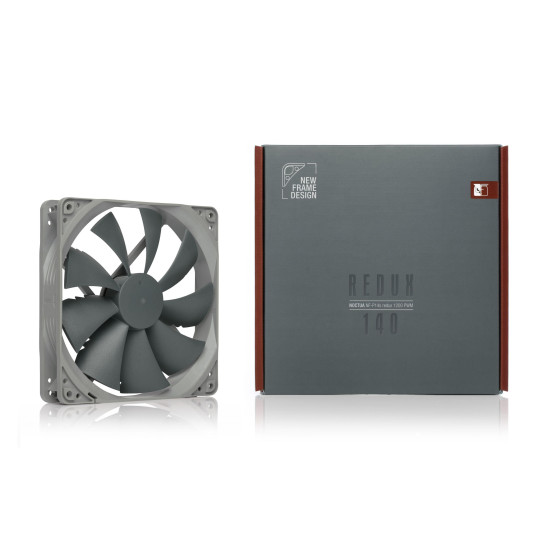 Fan Noctua 140mm NF-P14S redux 1500-PWM Fan Noctua 140mm NF-P14S redux 1500-PWM