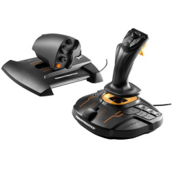 Joystick Thrustmaster T.16000M FCS HOT for PC, Black