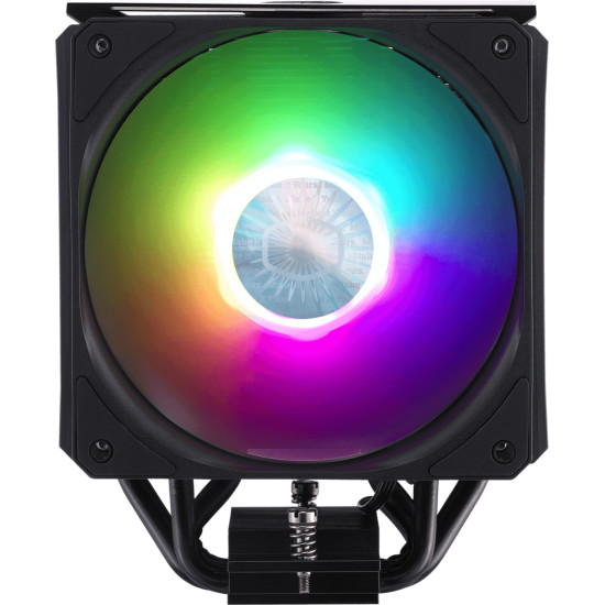 Охладител за процесор Cooler Master MasterAir MA612 Stealth ARGB Охладител за процесор Cooler Master MasterAir MA612 Stealth ARGB