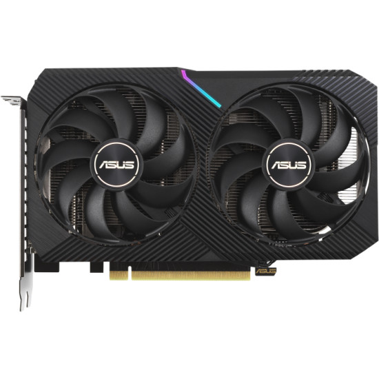 Видео карта ASUS Dual RTX 3060 V2 OC 12GB GDDR6