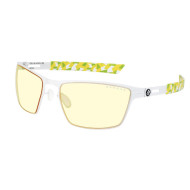Геймърски очила GUNNAR ESL Blade Lite White, Amber Natural, Бели Геймърски очила GUNNAR ESL Blade Lite White, Amber Natural, Бели