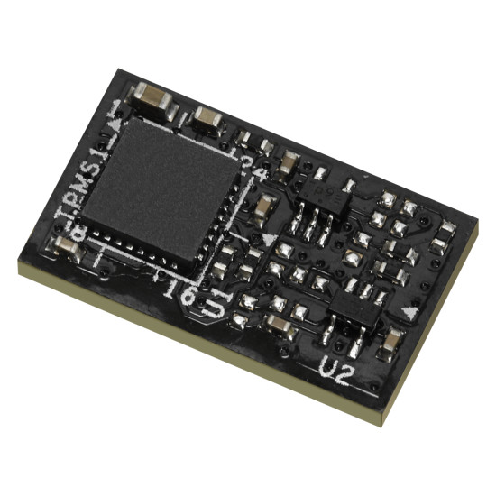 Защитен модул ASRock TPM-SPI, 13 pin Защитен модул ASRock TPM-SPI, 13 pin