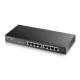 Switch ZYXEL GS1900-8, 8 ports Managed, Gigabit Switch ZYXEL GS1900-8, 8 ports Managed, Gigabit
