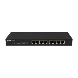 Switch ZYXEL GS1900-8, 8 ports Managed, Gigabit Switch ZYXEL GS1900-8, 8 ports Managed, Gigabit