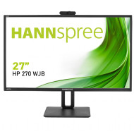 Monitor HANNSPREE HP248WJB, 27 inch, Wide, Full HD, D-Sub, HDMI, DP, Black Monitor HANNSPREE HP248WJB, 27 inch, Wide, Full HD, D-Sub, HDMI, DP, Black