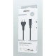 Захранващ кабел HAMA 200732, Euro-plug, 2pin(IEC C7) женско, 1.5 m, Черен Захранващ кабел HAMA 200732, Euro-plug, 2pin(IEC C7) женско, 1.5 m, Черен