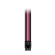Комплект оплетени кабели Thermaltake TtMod, Black/Pink Комплект оплетени кабели Thermaltake TtMod, Black/Pink