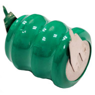 Rechargeable Batteries AKYGA NiMH 3*V80 3.6V 80 mAh 2 pins 1pcs. AKYGA Rechargeable Batteries AKYGA NiMH 3*V80 3.6V 80 mAh 2 pins 1pcs. AKYGA