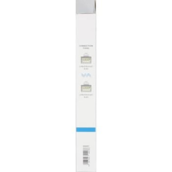 Hama Network Cable, CAT 6a, 10 Gbit/s, S/FTP Shielded, 1.50 m Hama Network Cable, CAT 6a, 10 Gbit/s, S/FTP Shielded, 1.50 m