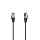 Hama Network Cable, CAT 6a, 10 Gbit/s, S/FTP Shielded, 1.50 m Hama Network Cable, CAT 6a, 10 Gbit/s, S/FTP Shielded, 1.50 m