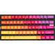 Ducky Afterglow 108-Keycap Set ABS Double-Shot US Layout Ducky Afterglow 108-Keycap Set ABS Double-Shot US Layout