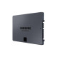 SSD SAMSUNG 870 QVO, 8TB, SATA III, 2.5 inch, MZ-77Q8T0BW