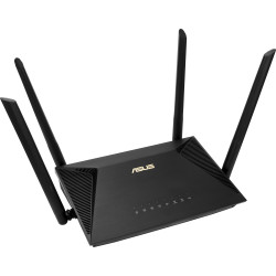 Wireless Router ASUS RT-AX53U, AX1800 Dual Band, WiFi 6 (802.11ax) Wireless Router ASUS RT-AX53U, AX1800 Dual Band, WiFi 6 (802.11ax)