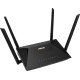 Wireless Router ASUS RT-AX53U, AX1800 Dual Band, WiFi 6 (802.11ax) Wireless Router ASUS RT-AX53U, AX1800 Dual Band, WiFi 6 (802.11ax)