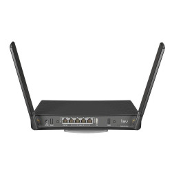 Router MikroTik RBD53iG-5HacD2HnD, CPU 719 MHz, Wi-Fi 5 (802.11ac), (2,4 GHz / 5 GHz), Ethernet LAN Router MikroTik RBD53iG-5HacD2HnD, CPU 719 MHz, Wi-Fi 5 (802.11ac), (2,4 GHz / 5 GHz), Ethernet LAN