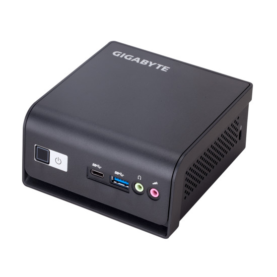 Настолен компютър Gigabyte Brix Intel Celeron N4500up to 2.8 GHz, 1 x SO-DIMM DDR4, m.2 SSD Настолен компютър Gigabyte Brix Intel Celeron N4500up to 2.8 GHz, 1 x SO-DIMM DDR4, m.2 SSD
