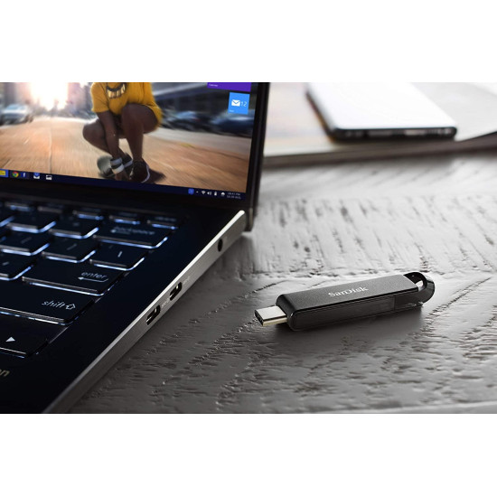 USB памет SanDisk Ultra, 256GB USB памет SanDisk Ultra, 256GB