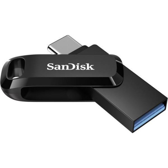 USB stick SanDisk Ultra Dual Drive Go, 64 GB USB stick SanDisk Ultra Dual Drive Go, 64 GB