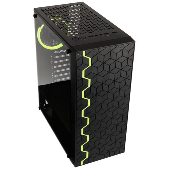 Case Kolink Inspire К8 АRGB TG, Mid-tower Case Kolink Inspire К8 АRGB TG, Mid-tower