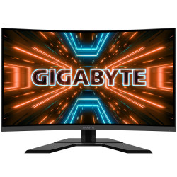 Gaming Monitor Gigabyte G32QC, 31.5 Gaming Monitor Gigabyte G32QC, 31.5