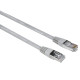 Мрежов кабел HAMA CAT 5e, F/UTP, RJ-45 - RJ-45, 30 m, Сив, Булк Мрежов кабел HAMA CAT 5e, F/UTP, RJ-45 - RJ-45, 30 m, Сив, Булк