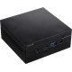 ASUS Mini PC PN41-BC032ZV, Intel Celeron N4500, 4GB DDR4 RAM, 128GB M.2 SSD ASUS Mini PC PN41-BC032ZV, Intel Celeron N4500, 4GB DDR4 RAM, 128GB M.2 SSD