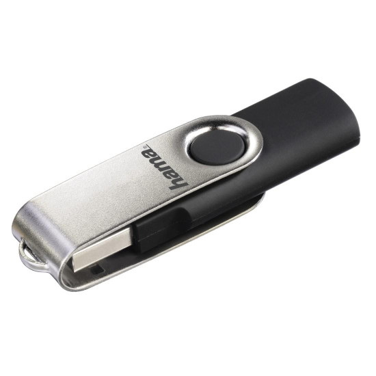 USB памет HAMA Rotate, 128GB USB памет HAMA Rotate, 128GB