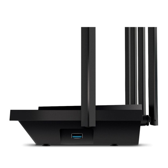 Wireless Router TP-Link Archer AX73, AX5400 Dual-Band Gigabit Wi-Fi 6 Wireless Router TP-Link Archer AX73, AX5400 Dual-Band Gigabit Wi-Fi 6