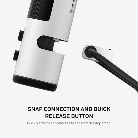 Desktop Microphone NZXT Capsule Desktop Microphone NZXT Capsule