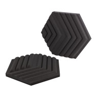 Acoustic Panels Elgato Wave Panels Extension Kit, Black Acoustic Panels Elgato Wave Panels Extension Kit, Black