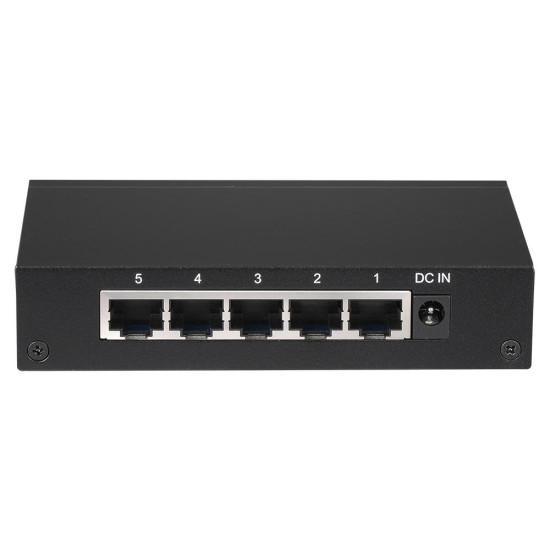 5-Port Gigabit Desktop Switch GS-1005E 5-Port Gigabit Desktop Switch GS-1005E
