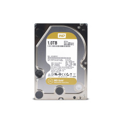 HDD WD Gold, 1TB, 7200rpm, 128MB, SATA 3, WD1005FBYZ