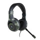 Геймърски слушалки Nacon Bigben Stereo Gaming Headset V1, Микрофон, Камуфлажно зелено Геймърски слушалки Nacon Bigben Stereo Gaming Headset V1, Микрофон, Камуфлажно зелено