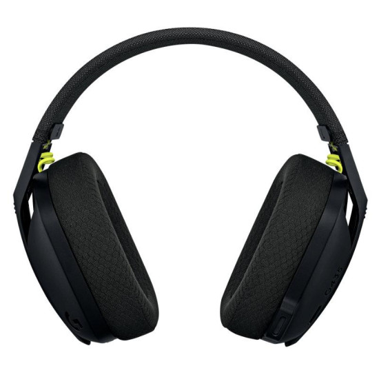 Геймърски безжични слушалки Logitech G435 Lightspeed Wireless, Микрофон, Черни Геймърски безжични слушалки Logitech G435 Lightspeed Wireless, Микрофон, Черни