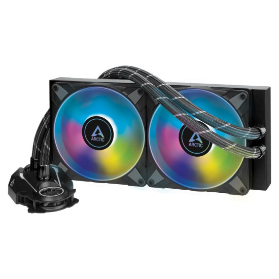 Охладител за процесор Arctic Freezer II A-RGB (280mm) ACFRE00106A Охладител за процесор Arctic Freezer II A-RGB (280mm) ACFRE00106A