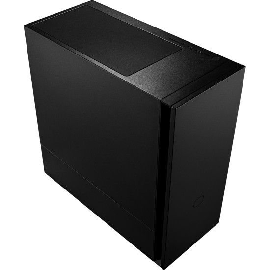 Кутия Cooler Master Silencio S600 Steel, Mid Tower Кутия Cooler Master Silencio S600 Steel, Mid Tower