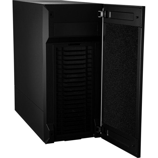 Кутия Cooler Master Silencio S600 Steel, Mid Tower Кутия Cooler Master Silencio S600 Steel, Mid Tower