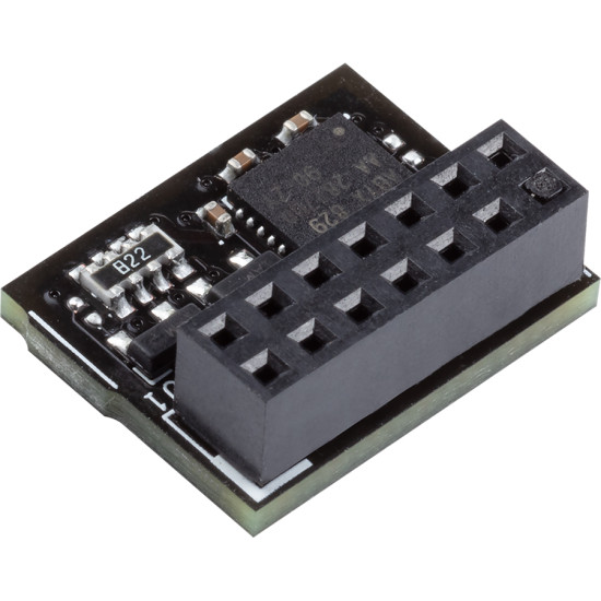 Защитен модул ASUS TPM-SPI Защитен модул ASUS TPM-SPI