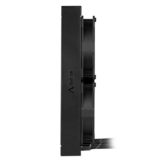 Охладител за процесор с RGB контроллер Arctic Freezer II RGB (280mm) Охладител за процесор с RGB контроллер Arctic Freezer II RGB (280mm)